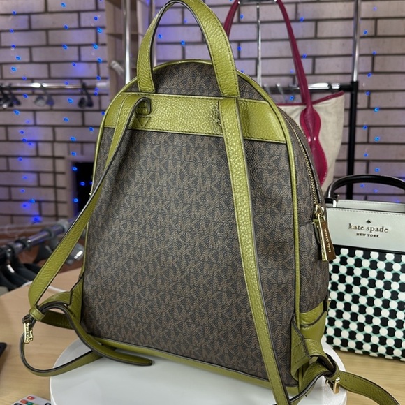 Michael Kors Rhea Backpack - Picture 6 of 8